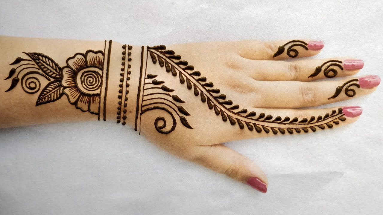 Mehendi  Art